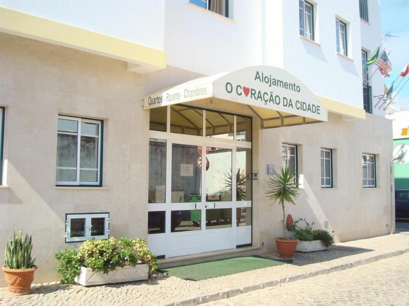Coracao Da Cidade Vila Real de Santo António Dış mekan fotoğraf
