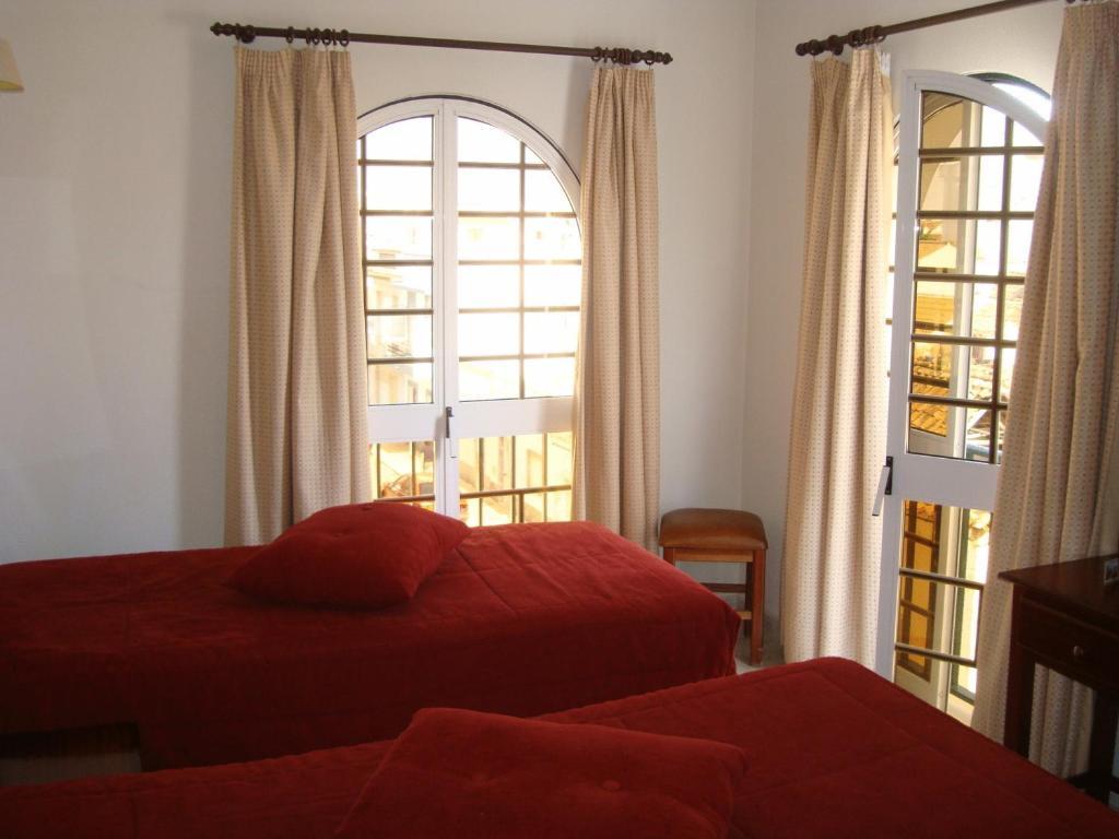 Coracao Da Cidade Vila Real de Santo António Oda fotoğraf